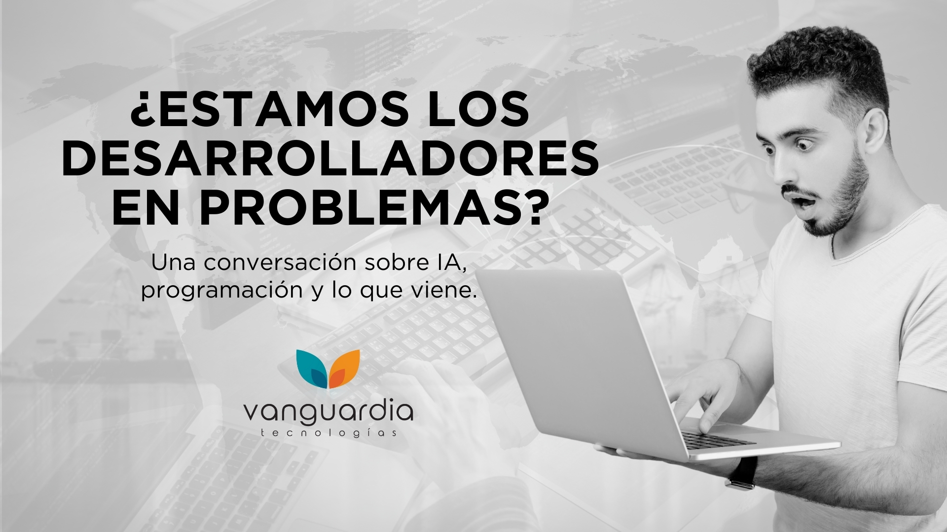Una reflexión sobre la IA y el mundo tecnológico que viene
