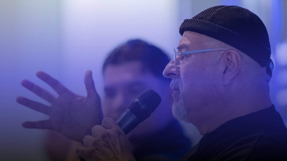 Carlos San Miguel habla en el panel de expertos del Foro de Tecnología BC 2025